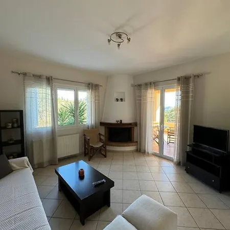 Relaxing * Taxiarches (Kymi-Aliveri)