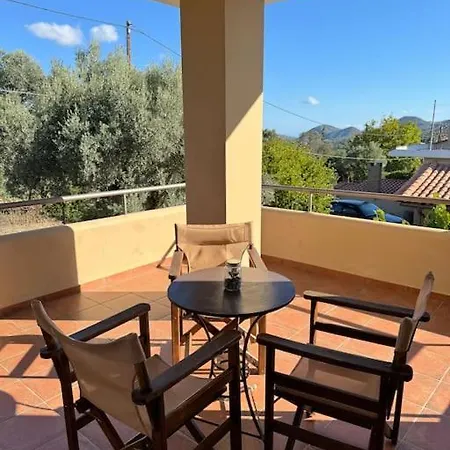 Relaxing Appartement