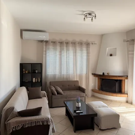Διαμέρισμα Relaxing Taxiarches (Kymi-Aliveri)